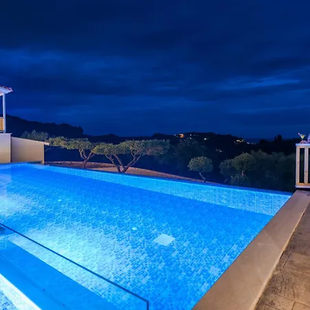 Villa Limneon Keri